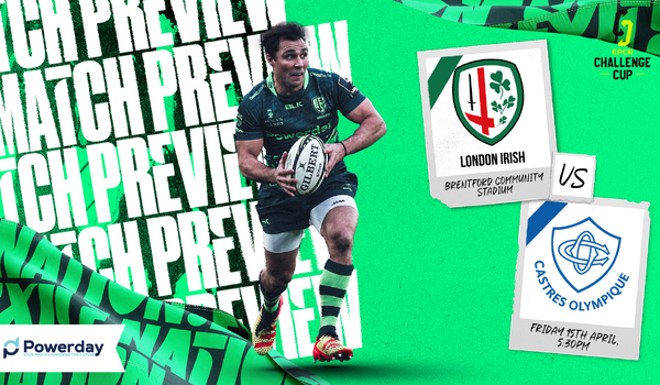 Match Preview: Castres Olympique (H)